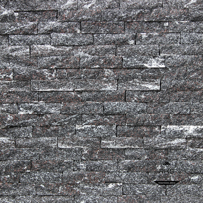 Фасадный камень Полоса - Гранит Амфиболит в Липецке